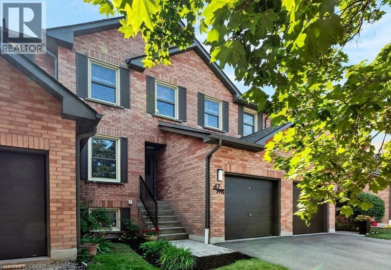 #47 2915 HEADON FOREST Drive, Burlington, Ontario, L7M3Z6, Burlington, Ontario — photo 1 of 5