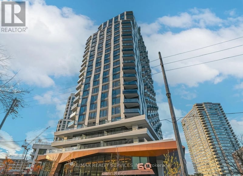 #1405 60 Central Park Road Way, Toronto (Islington-City Centre West), Ontario, M9A3K1, Toronto (Islington-City Centre West), Ontario — photo 1 of 5