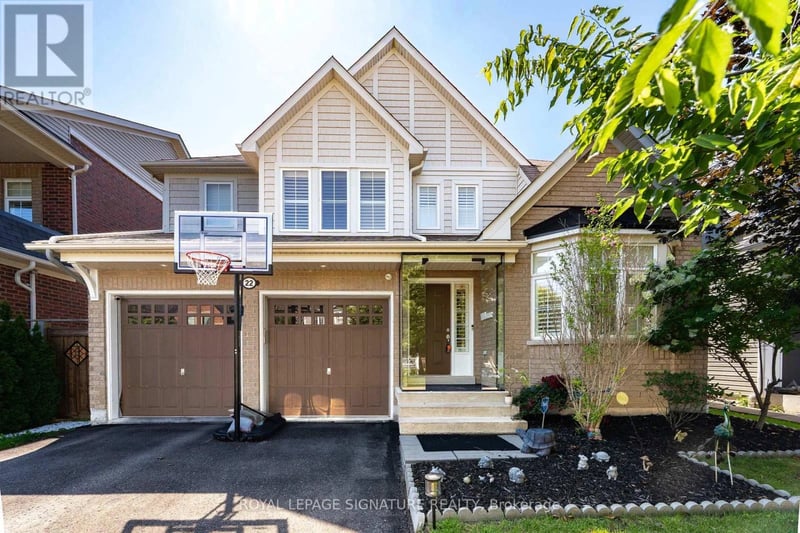 22 Northcastle Crescent, Whitby (Brooklin), Ontario, L1M0H8, Whitby (Brooklin), Ontario — photo 1 of 5