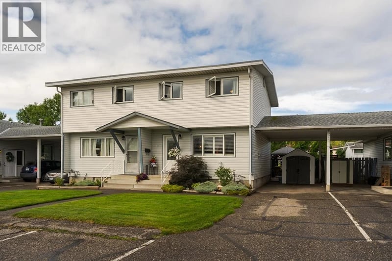 #120 111 TABOR Boulevard, Prince George, British Columbia, V2M5N3, Prince George, British Columbia — photo 1 of 5