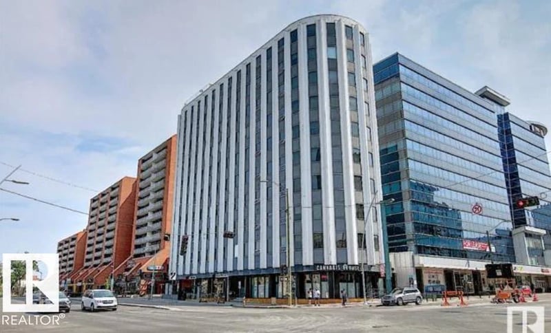 #903 10105 109 ST NW, Edmonton, Alberta, T5J1M8, Edmonton, Alberta — photo 1 of 5