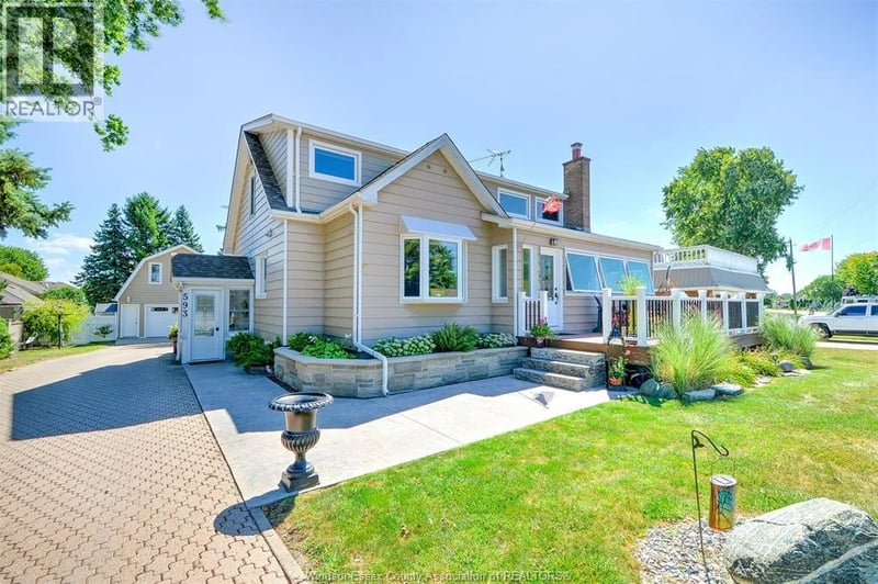 593 DALHOUSIE, Amherstburg, Ontario, N9V2M2, Amherstburg, Ontario — photo 1 of 5