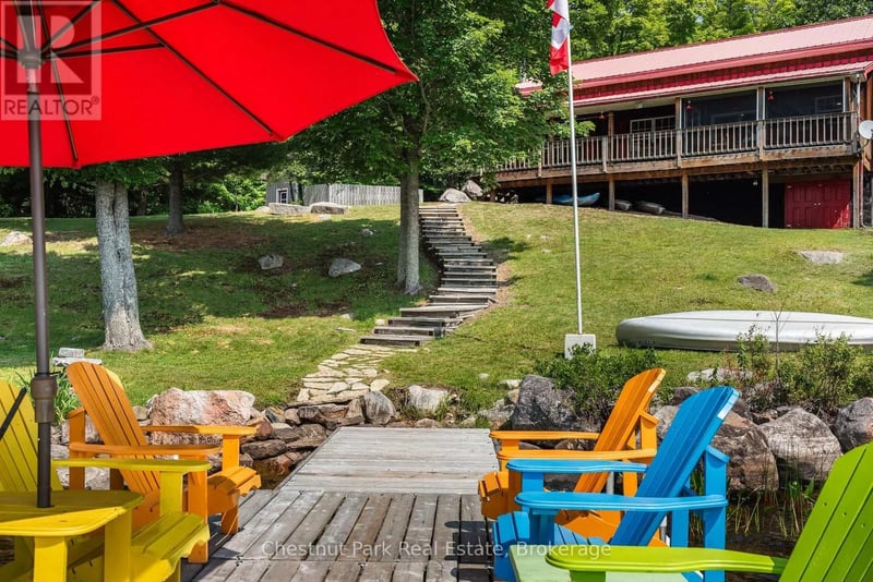 102 Sherwood Acres Drive, Parry Sound Remote Area (Lount), Ontario, P0A1X0, Parry Sound Remote Area (Lount), Ontario — photo 1 of 5