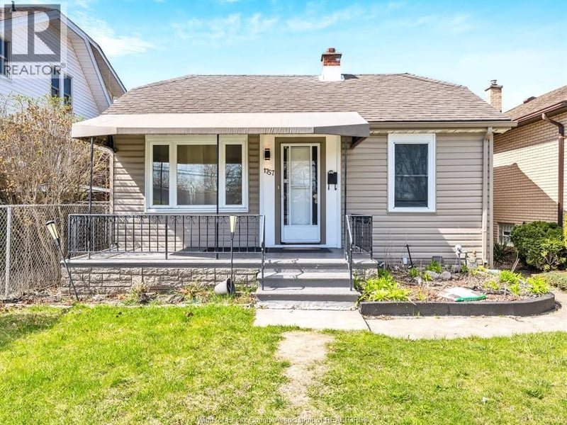 1757 PIERRE Avenue, Windsor, Ontario, N8X4P7, Windsor, Ontario — photo 1 of 5