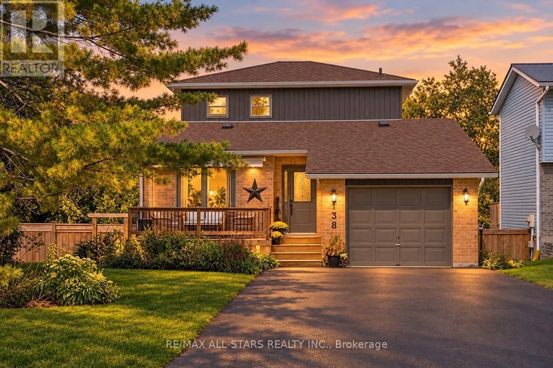 538 Highland Crescent, Brock (Beaverton), Ontario, L0K1A0, Brock (Beaverton), Ontario — photo 1 of 5