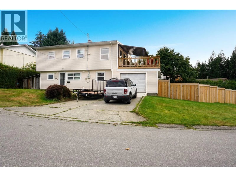24 BRANT Street, Kitimat, British Columbia, V8C1R6, Kitimat, British Columbia — photo 1 of 5