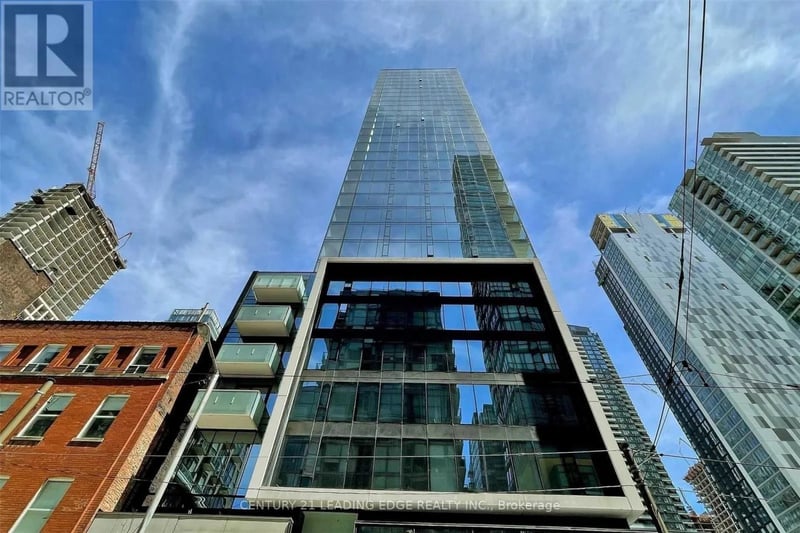 #308 11 Charlotte Street, Toronto (Waterfront Communities), Ontario, M5V2H5, Toronto (Waterfront Communities), Ontario — photo 1 of 5