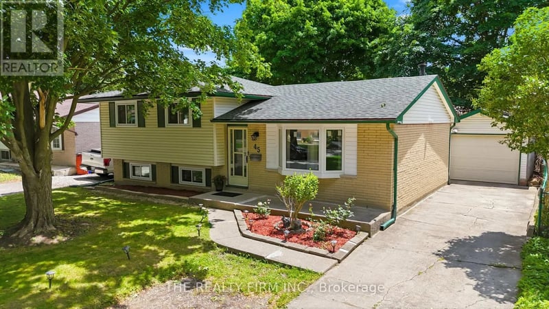 45 Amy Crescent, London East (East C), Ontario, N5Y4A5, London East (East C), Ontario — photo 1 of 5