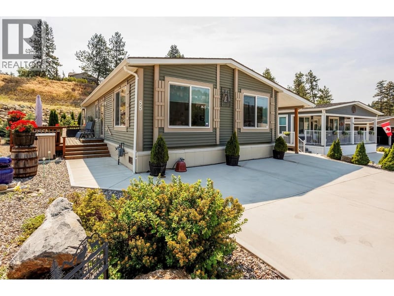 #88 1835 Nancee Way Court, Kelowna, British Columbia, V1Z4C1, Kelowna, British Columbia — photo 1 of 5