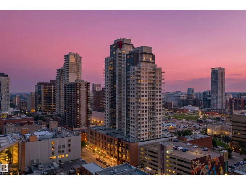 #2205 10226 104 ST NW, Edmonton, Alberta, T5J1B8, Edmonton, Alberta — photo 1 of 5