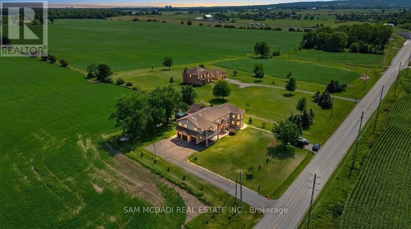 3136 Lower Base Line West, Milton (TR Rural Trafalgar), Ontario, L9E0K6, Milton (TR Rural Trafalgar), Ontario — photo 1 of 5