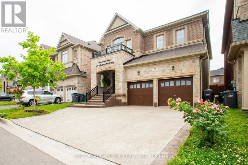 21 Rolling Rock Way, Brampton (Bram West), Ontario, L6Y6H3, Brampton (Bram West), Ontario — photo 1 of 5