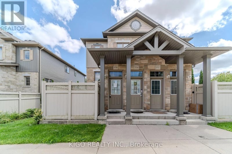 #37A 931 Glasgow Street, Kitchener, Ontario, N2N0B5, Kitchener, Ontario — photo 1 of 5
