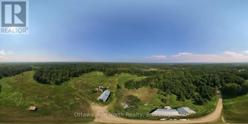 652 Wren Road, Bonnechere Valley, Ontario, K0J1S0, Bonnechere Valley, Ontario — photo 1 of 5