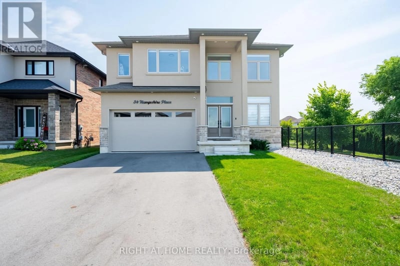 34 Hampshire Place, Hamilton (Stoney Creek Mountain), Ontario, L8J3W8, Hamilton (Stoney Creek Mountain), Ontario — photo 1 of 5