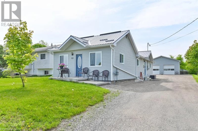 63 LIVINGSTONE Avenue East, Centre Hastings, Ontario, K0K2K0, Centre Hastings, Ontario — photo 1 of 5