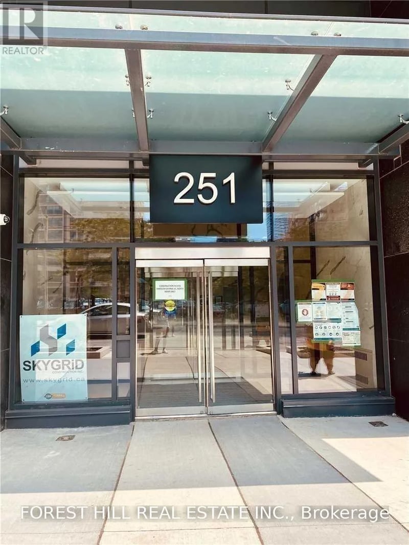 #617 251 Jarvis Street, Toronto (Moss Park), Ontario, M5B0C3, Toronto (Moss Park), Ontario — photo 1 of 5