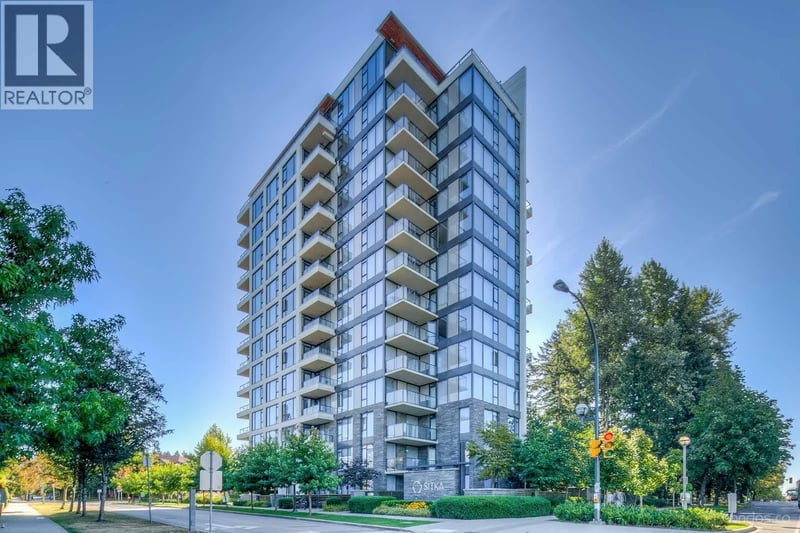 #1103 5868 AGRONOMY Road, Vancouver, British Columbia, V6T0B5, Vancouver, British Columbia — photo 1 of 5