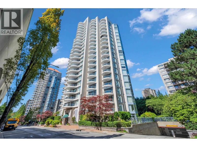 #1803 719 PRINCESS Street, New Westminster, British Columbia, V3M6T9, New Westminster, British Columbia — photo 1 of 5