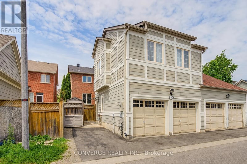 29 Cardrew Street, Markham (Cornell), Ontario, L6B1G2, Markham (Cornell), Ontario — photo 1 of 5