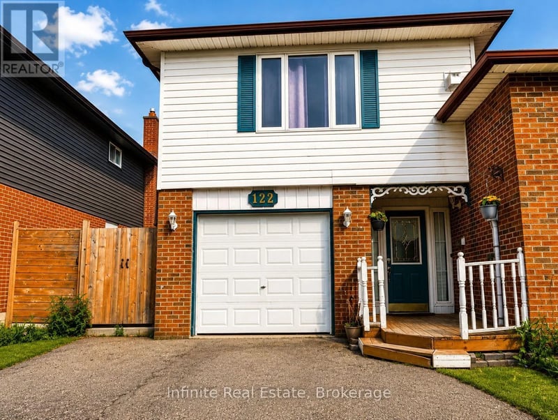 122 Parkview Drive, Orangeville, Ontario, L9W3J3, Orangeville, Ontario — photo 1 of 5