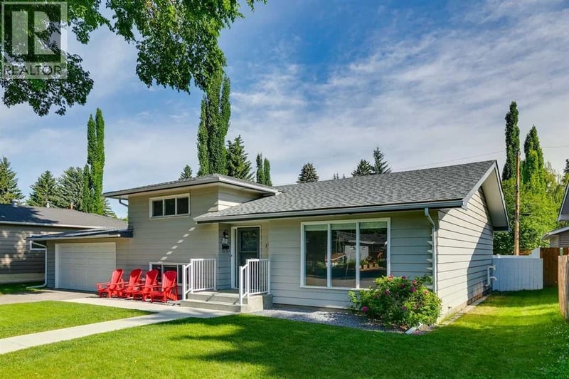 117 Chinook Drive Southwest, Calgary, Alberta, T2V2P8, Calgary, Alberta — photo 1 of 5