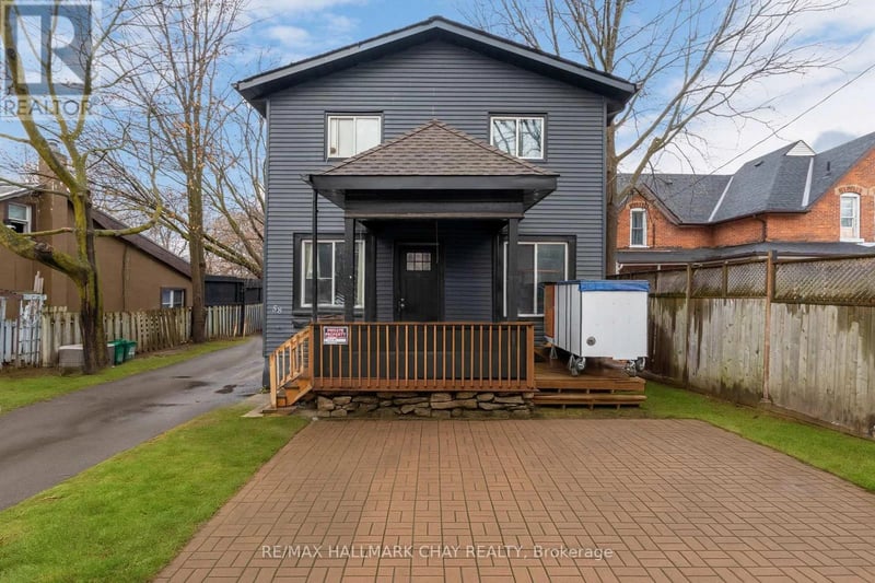 #1-4 58 Penetang Street, Barrie (Codrington), Ontario, L4M1V6, Barrie (Codrington), Ontario — photo 1 of 5