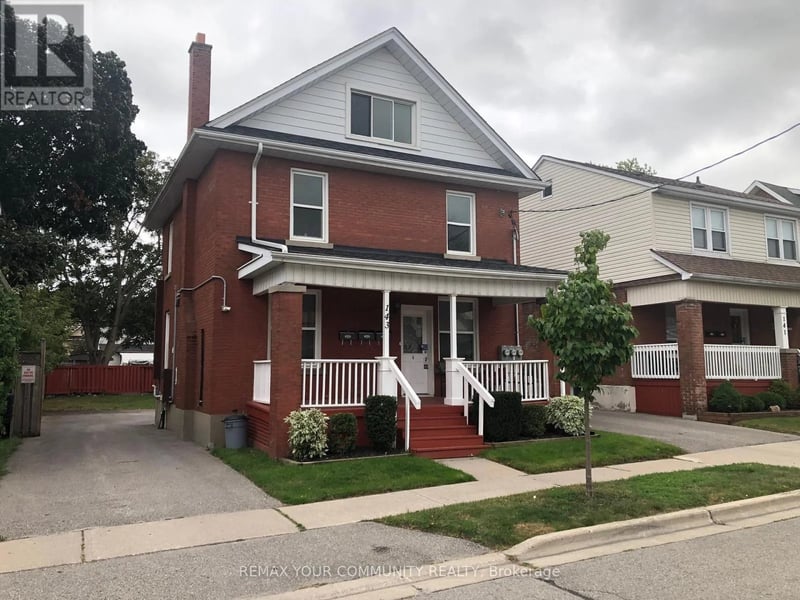#Basement 143 Agnes Street, Oshawa (O'Neill), Ontario, L1G1V3, Oshawa (O'Neill), Ontario — photo 1 of 5