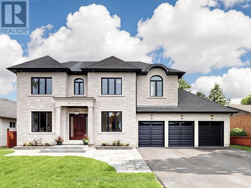 58 May Avenue, East Gwillimbury (Sharon), Ontario, L0G1V0, East Gwillimbury (Sharon), Ontario — photo 1 of 5