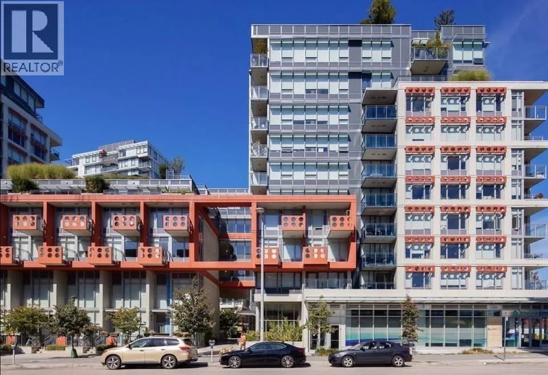 #302 161 1ST Avenue, Vancouver, British Columbia, V6A0G1, Vancouver, British Columbia — photo 1 of 5