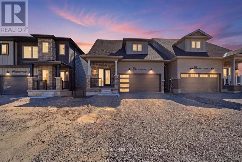 26 Flan Boulevard, Barrie, Ontario, L9J0E1, Barrie, Ontario — photo 1 of 5