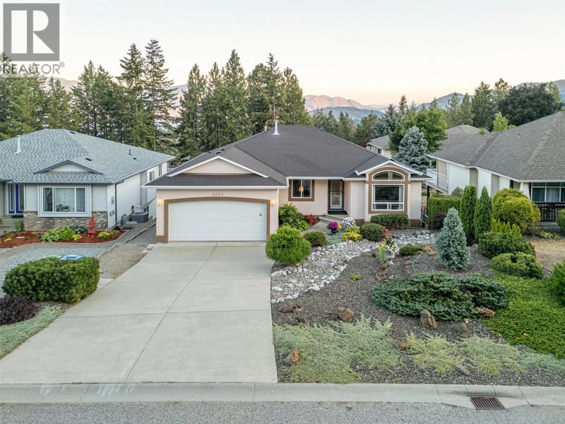 2669 Copper Ridge Drive, Westbank, British Columbia, V4T2M7, Westbank, British Columbia — photo 1 of 5