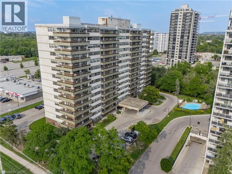 #1510 215 GLENRIDGE Avenue, St. Catharines, Ontario, L2T3J7, St. Catharines, Ontario — photo 1 of 5