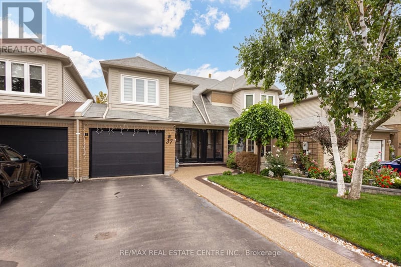 37 Woodstream Avenue, Brampton (Sandringham-Wellington), Ontario, L6R1N7, Brampton (Sandringham-Wellington), Ontario — photo 1 of 5