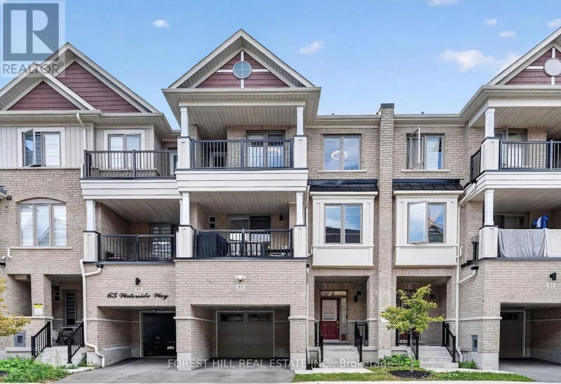63 Waterside Way, Whitby (Port Whitby), Ontario, L1N1B3, Whitby (Port Whitby), Ontario — photo 1 of 5