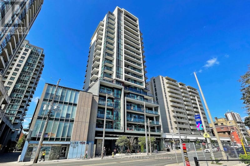 #907 1486 Bathurst Street, Toronto (Humewood-Cedarvale), Ontario, M5P3G9, Toronto (Humewood-Cedarvale), Ontario — photo 1 of 5