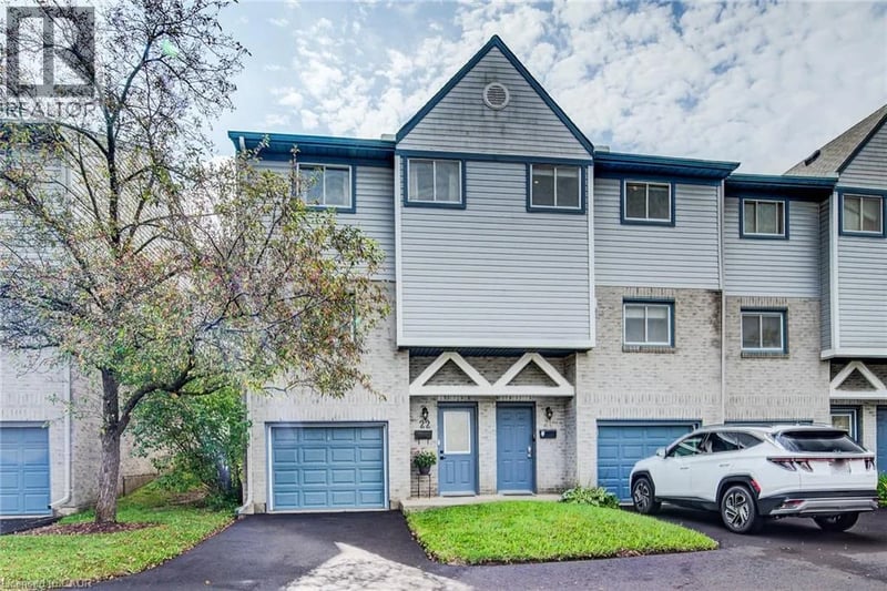 #22 589 BEECHWOOD Drive, Waterloo, Ontario, N2T2K9, Waterloo, Ontario — photo 1 of 5