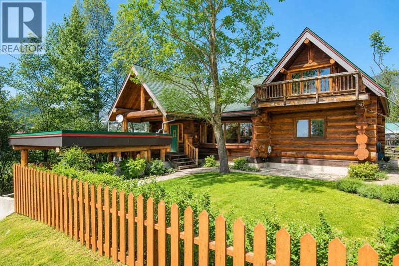 2266 Fifth Avenue, Rossland, British Columbia, V0G1Y0, Rossland, British Columbia — photo 1 of 5