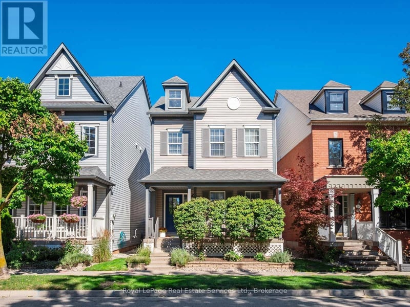 205 Littlewood Drive, Oakville (RO River Oaks), Ontario, L6H6T8, Oakville (RO River Oaks), Ontario — photo 1 of 5