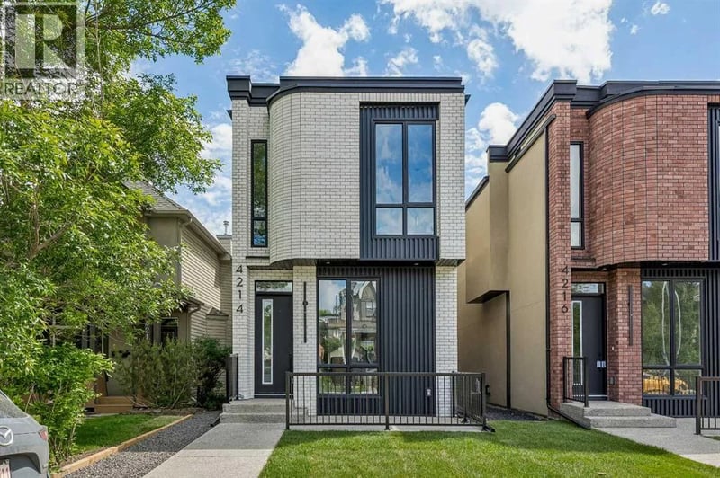 4214 16 Street Southwest, Calgary, Alberta, T2T4H6, Calgary, Alberta — photo 1 of 5