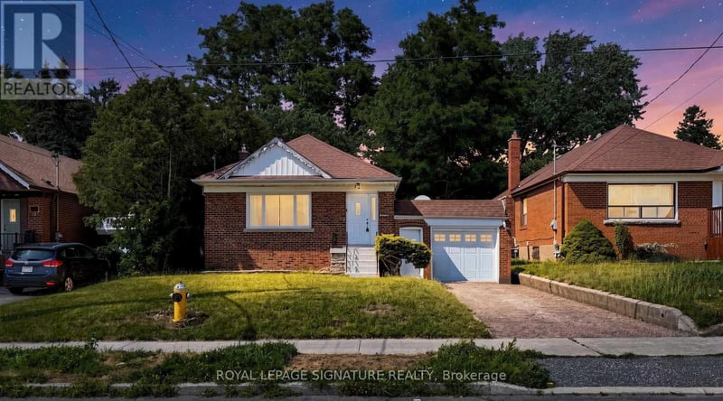 14 Valdane Drive, Toronto (Clairlea-Birchmount), Ontario, M1L2E9, Toronto (Clairlea-Birchmount), Ontario — photo 1 of 5