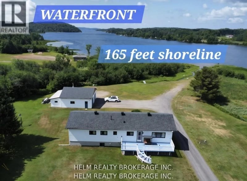 104 Church Street, Bonfield, Ontario, P0H1E0, Bonfield, Ontario — photo 1 of 5