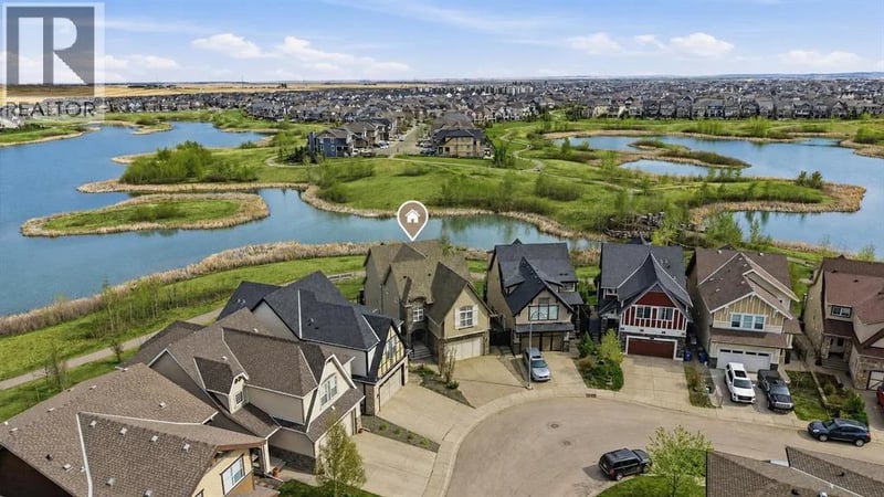 127 Marquis Grove Southeast, Calgary, Alberta, T3M1M6, Calgary, Alberta — photo 1 of 5