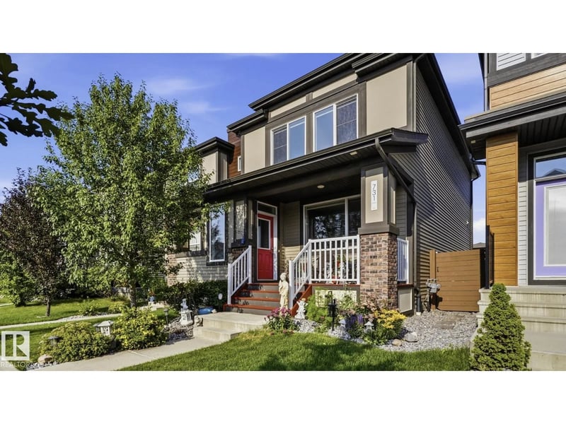 731 36 ST SW, Edmonton, Alberta, T6X2G6, Edmonton, Alberta — photo 1 of 5