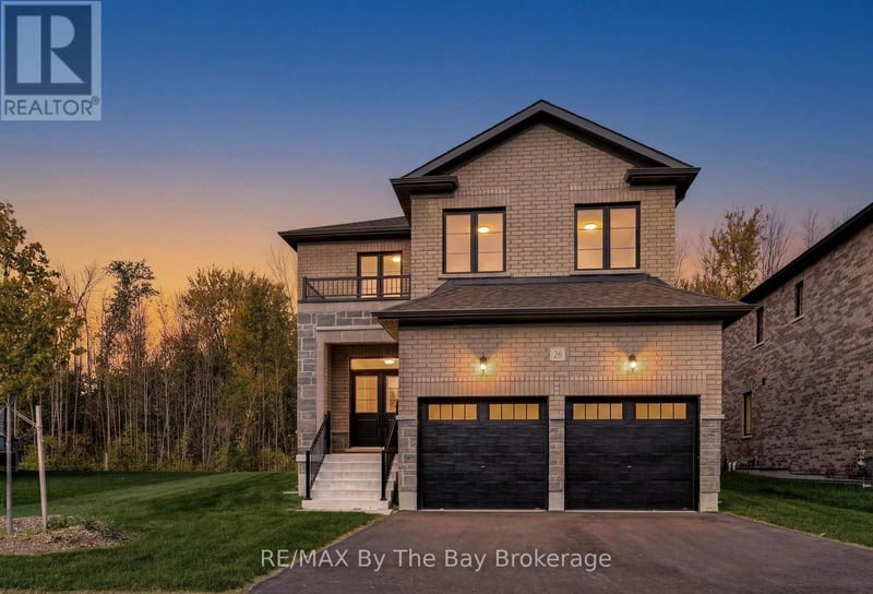 26 Amber Drive, Wasaga Beach, Ontario, L9Z0R8, Wasaga Beach, Ontario — photo 1 of 5