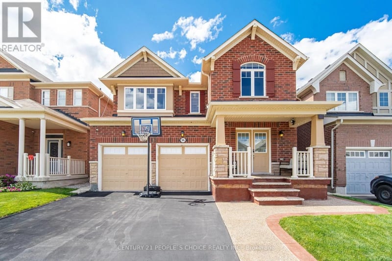 96 Enford Crescent, Brampton (Northwest Brampton), Ontario, L7A4C6, Brampton (Northwest Brampton), Ontario — photo 1 of 5