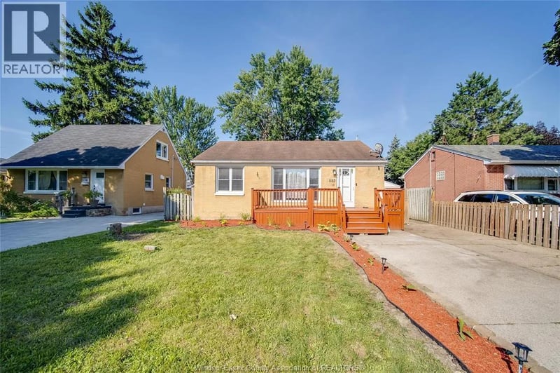 1153 HARRISON, Windsor, Ontario, N9C3J4, Windsor, Ontario — photo 1 of 5