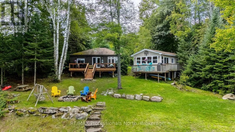 17306 Highway 35 Highway, Algonquin Highlands (Stanhope), Ontario, K0M1S0, Algonquin Highlands (Stanhope), Ontario — photo 1 of 5
