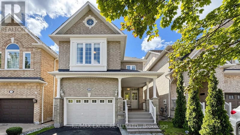 29 Bentwood Crescent, Vaughan (Patterson), Ontario, L4J8R3, Vaughan (Patterson), Ontario — photo 1 of 5