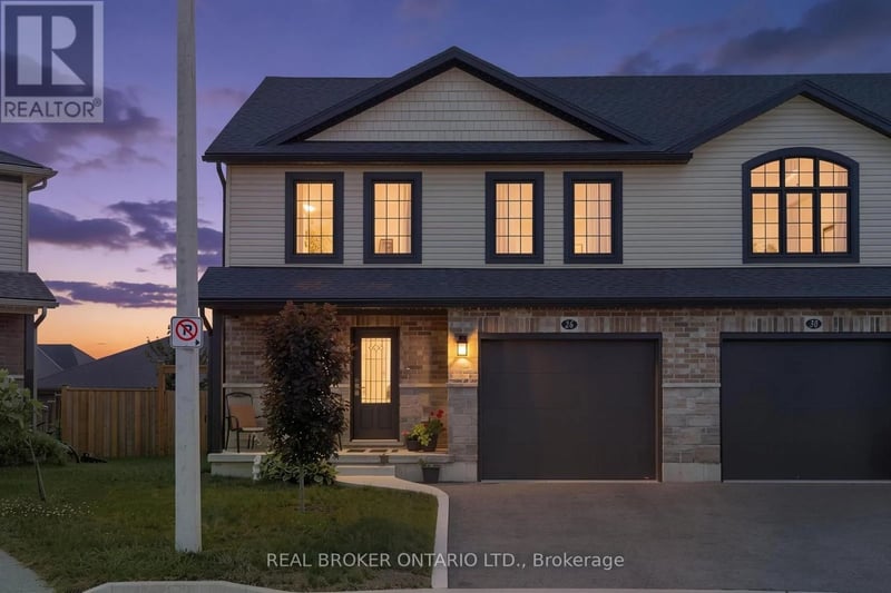 26 Amber Street, Norfolk (Waterford), Ontario, N0E1Y0, Norfolk (Waterford), Ontario — photo 1 of 5
